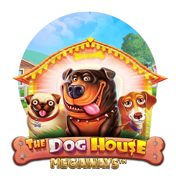 The Dog House Megaways